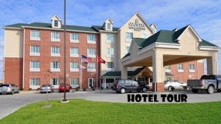 Full Hotel Tour Country Inn amp Suites Conway [upl. by Ocimad]