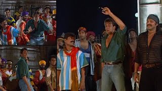 Shooting Of Baaghi 2000  Sanjay Dutt  Ganesh Acharya  Flashback Video [upl. by Chan683]