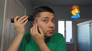 My Fadify 20 SelfFade Hair Clippers Review [upl. by Eissalc645]