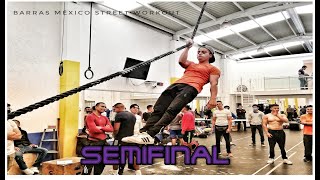 TORNEO CALISTENIA quot GORILA WELLNESSquot  2020 │Barras México Street Workout │ [upl. by Erkan]