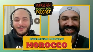 Morocco 2023 Afcon preview After a recordbreaking World Cup Morocco hungry for Afcon success [upl. by Isteb]