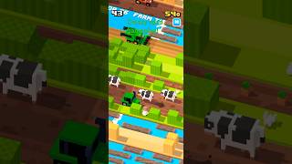 Crossy road gameplay [upl. by Jacquette]