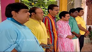 Ep 1372  Sodhi Kidnapped  Taarak Mehta Ka Ooltah Chashmah  Full Episode  तारक मेहता [upl. by Ayifas]