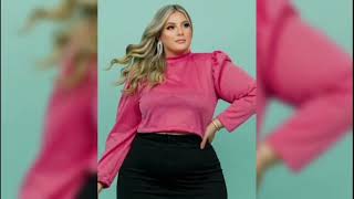 curvy haul 🇺🇸 Wiki Biography  ageweight relationships  net worth  Curvy model plus size [upl. by Larimer]