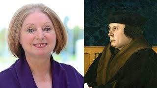 Hilary Mantel talks about Thomas Cromwell [upl. by Dever]