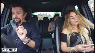 Richard Hammond takes his daughters offroading [upl. by Leirej671]