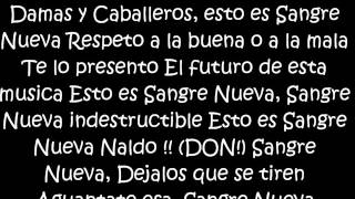 quothector el fatherquotsacala don omar naldo wisin y yandel daddy yanke [upl. by Obe]