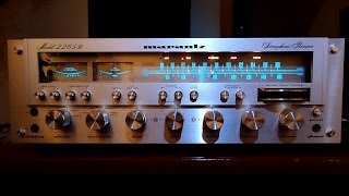 Marantz 2265b review a better investment than a new mobile phone new car ore a new tv [upl. by Maiocco112]