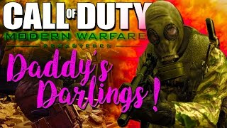 Daddys Darlings  Modern Warfare Remastered [upl. by Ggerc]