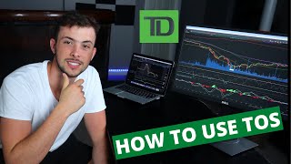 Tutorial On How To Download And Set Up TD Ameritrades ThinkorSwim Platform For Beginners 2020 [upl. by Ahsilak]