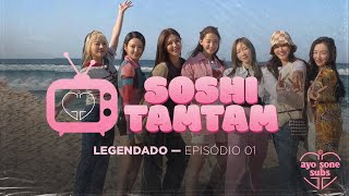 PTBR EP01 Soshi TamTam legendado em português  link na descrição [upl. by Sellig632]