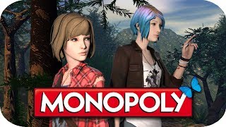 Life is Strange 🦋 MONOPOLY EDITION [upl. by Aleen227]