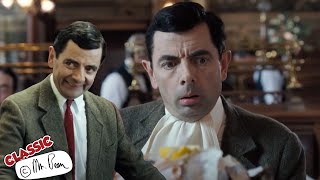 So Many Prawns So Little Time For Mr Bean  Mr Bean’s Holiday  Classic Mr Bean [upl. by Campball]