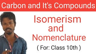 Isomers and Nomenclature I class 10 I Carbon and its Compounds I NEET BIOLOGY I by RM Sir [upl. by Shandeigh]