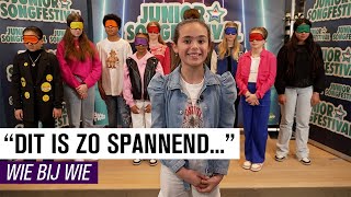 6 DIT ZIJN DE ACTS 🤩  JUNIOR SONGFESTIVAL 2023 🇳🇱 [upl. by Blunt]