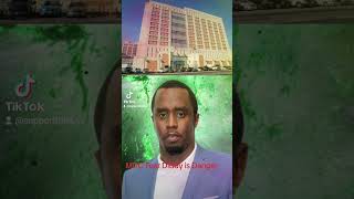 MDC Says Diddy is In Danger other inmates May Harm Him [upl. by Oicor]