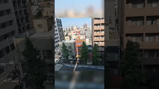 Budget Hotel in Tokyo Japan  shorts travel [upl. by Eedyah]