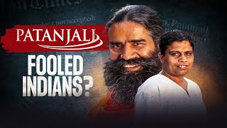 Rise and Fall of Patanjali Whats the future Business case study [upl. by Nyleek239]