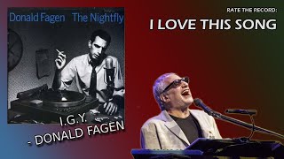 Donald Fagen  IGY Instrumental Cover [upl. by Thierry477]