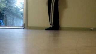 TUTORIAL How To Do The Moonwalk Like Michael Jackson Tutorial [upl. by Mooney]