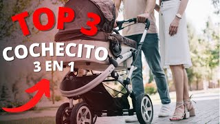 Los mejores cochecitos de bebe 3 en 1 en 2023 [upl. by Yenittirb190]