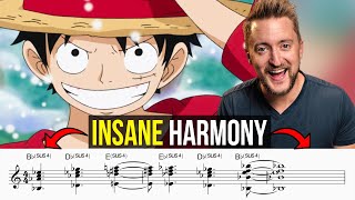 This One Piece Opening Theme Is A MASTERPIECE [upl. by Jenesia576]