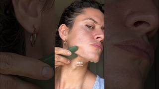 The best Gua sha movements for your face amp neck Use oil first skin skincare beauty health [upl. by Clarkson558]