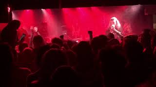 Squeeze  Ghostemane Live [upl. by Enilekaj362]