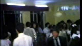 Fiesta de Promocion 1987  Parte 3 [upl. by Inan]