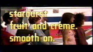 Starburst  Tv commercial  2003  fruit and creme [upl. by Lorusso311]