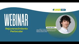 Webinar Máster Medicina Estética Rejuvenecimiento Periocular [upl. by China293]