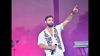 concert kendji girac [upl. by Kolnos]