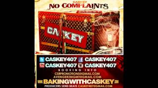 Caskey  The Killer Intro Prod by Kyle McClellan [upl. by Latsryc862]