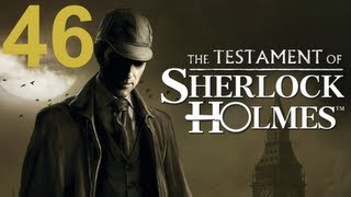 Lets Play Das Testament des Sherlock Holmes 46 Ein Irrgarten DeutschGerman FullHD [upl. by Braden]