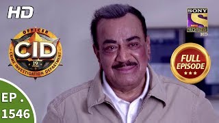 CID  Ep 1546  Full Episode  21st October 2018 [upl. by Elledoj94]