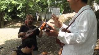 Taller de Requinto con Ramón Gutiérrez en Luna Negra [upl. by Alad]