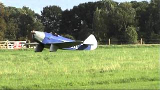 Chilton Monoplanes Flying at Old Warden [upl. by Gardas541]