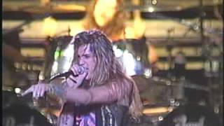 Skid Row  Slave To The Grind  Live at Budokan 1992 [upl. by Dnamra]