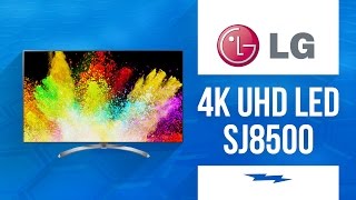 LG 65SJ8500 4K LED SJ8500 [upl. by Gerry]