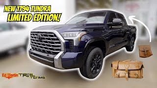 2024 1794 LIMITED EDITION Tundra 28 of 1500  FOX Suspension  Saddleback Leather Co leather [upl. by Krenn152]