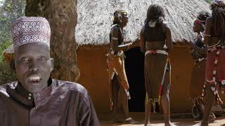 Deng Abuk  Kueen Majongdiit Official Music Video South Sudan Music [upl. by Ahsitram607]