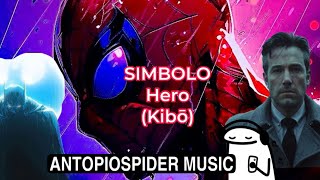 Simbolo The Dark Night lyrics speranza symbols symbol hero save music lyricvideo [upl. by Hephzipa]