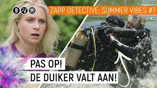 HET GEHEIM VAN HET MEER  Zapp Detective Summer Vibes 7  NPO Zapp [upl. by Brandie749]