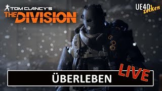 The Division 181  Überleben PVE  Boss Run GERPC [upl. by Ttennaej]