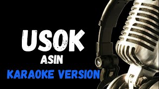 USOK By Asin Karaoke Version [upl. by Aivalf]