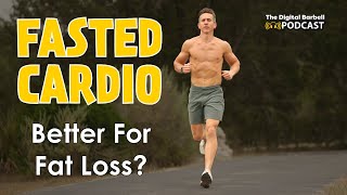 Is Fasted Cardio Better For Fat Loss THE TRUTH [upl. by Erdnaet]