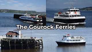 The Gourock Ferries [upl. by Aloise]