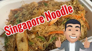 Singapore noodle [upl. by Leonid]