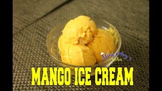 Mango Ice Cream [upl. by Meean]