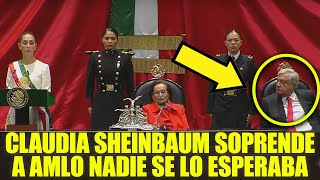 Contundente Discurso de La Presidenta Claudia Sheinbaum Dejo A Todo Mexico Sin Palabras [upl. by Alayne]